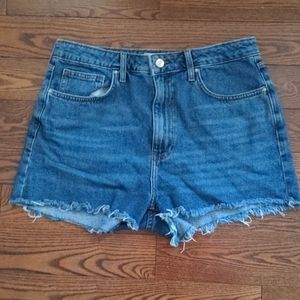 FOREVER 21 High Waisted Shorts